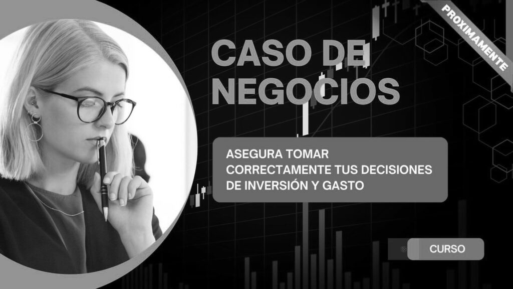 Caso de negocios