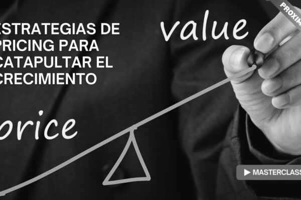 Estrategia Pricing Masterclass