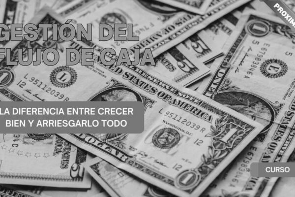 Gestión del flujo de caja