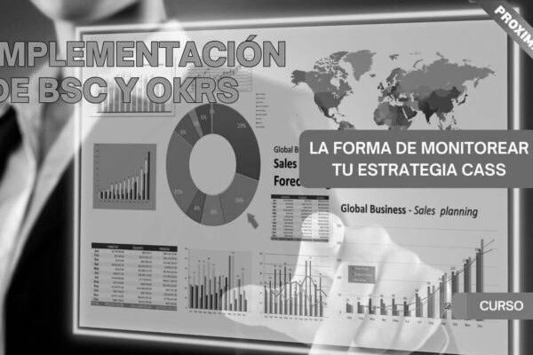 Implementación de BSC y OKRS