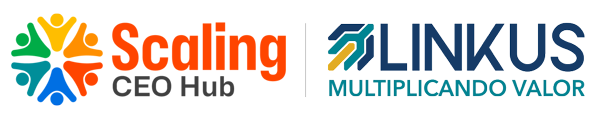 Logo Scaling CEO Hub Linkus