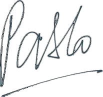 firma Pablo