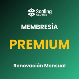 Membresía Premium mensual