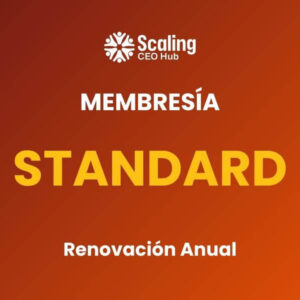 Membresía Standard anual