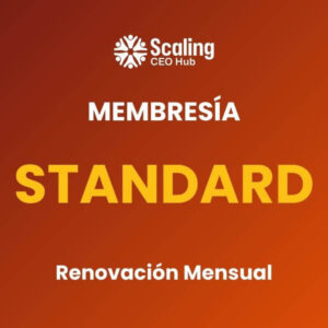 Membresía Standard mensual